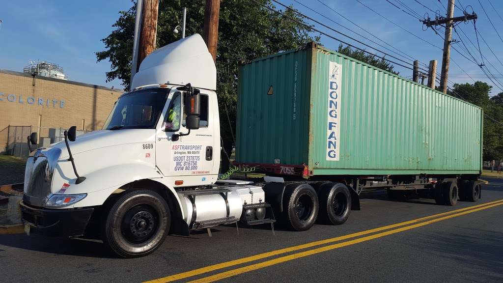 TMX Intermodal | 1418 E Linden Ave, Linden, NJ 07036, USA | Phone: (908) 344-3700