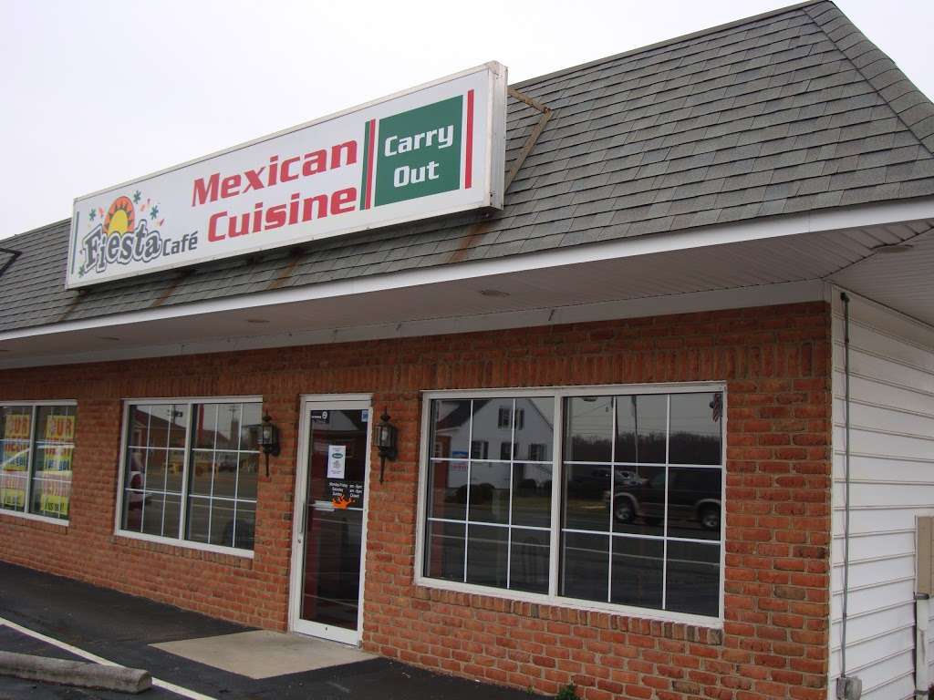 Fiesta Cafe | 28255 Three Notch Rd, Mechanicsville, MD 20659 | Phone: (301) 884-9730