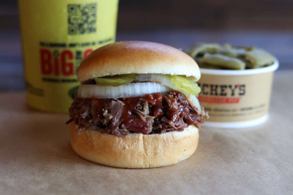Dickeys Barbecue Pit | 11401 Broadway St, Pearland, TX 77584 | Phone: (832) 617-7656