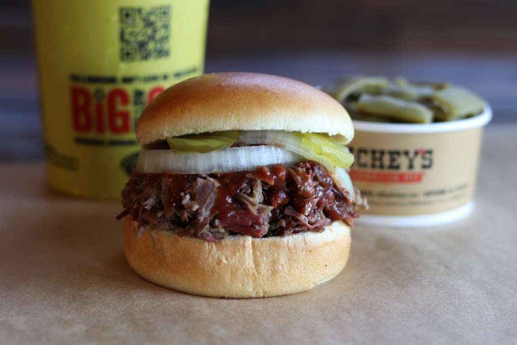 Dickeys Barbecue Pit | 11401 Broadway St, Pearland, TX 77584, USA | Phone: (832) 617-7656