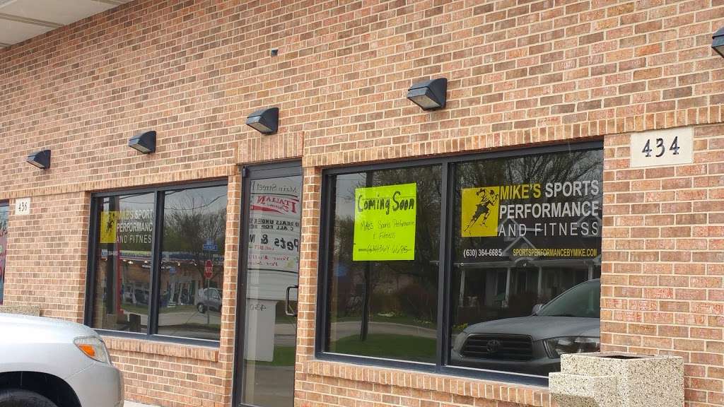 Mikes Sports Performance & Fitness | 434 N Main St, Sycamore, IL 60178, USA | Phone: (630) 364-6685