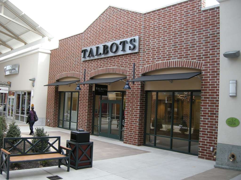 Talbots | 18 Lightcap Rd, Pottstown, PA 19464, USA | Phone: (610) 323-7035