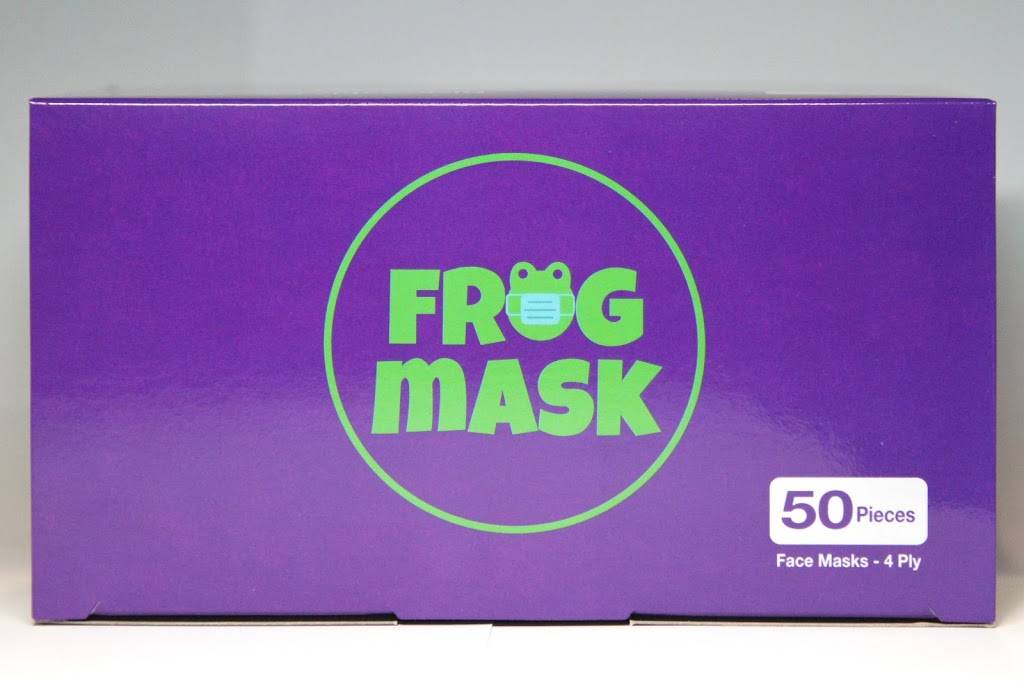 Frog Mask | 505 Pecan St Ste. #200, Fort Worth, TX 76102, USA | Phone: (817) 262-9950