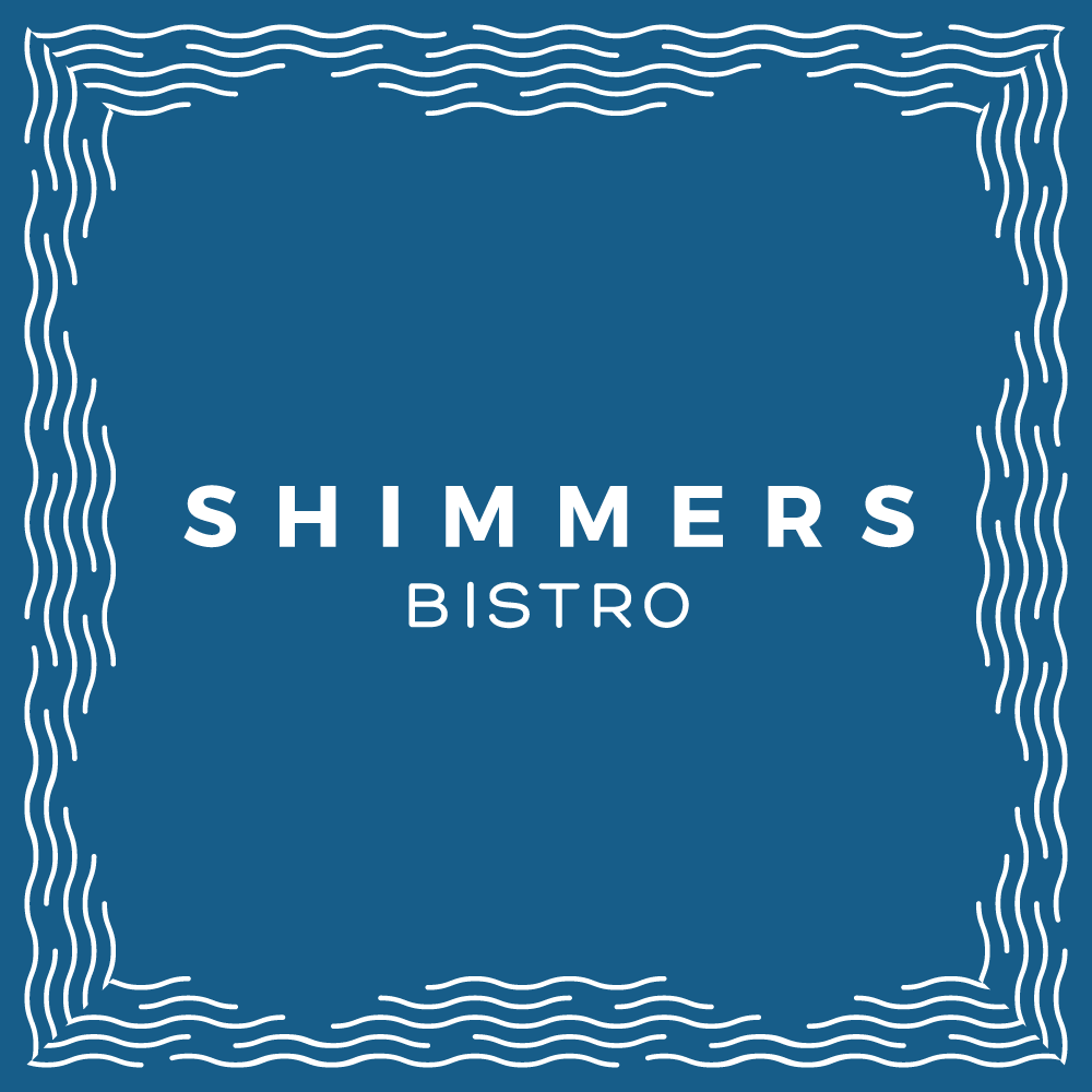 Shimmers Bistro | 7849 Dune Drive, at Icona Golden Inn, Avalon, NJ 08202, USA | Phone: (609) 796-2901