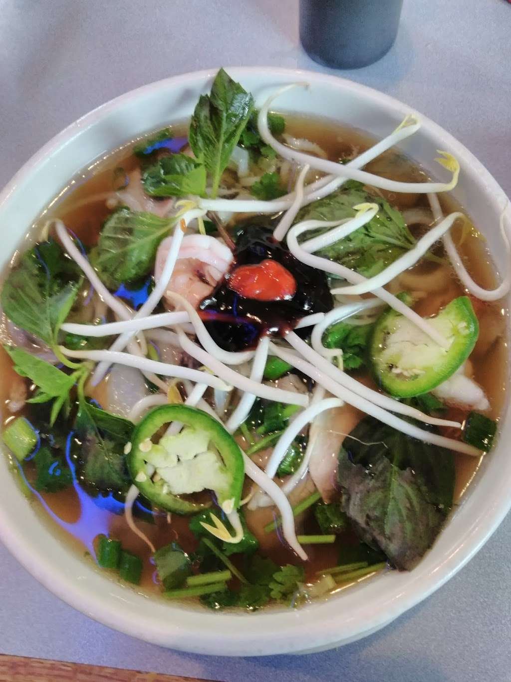 Pho Da Lat Restaurant | 475 Chelmsford St, Lowell, MA 01851, USA | Phone: (978) 453-3303