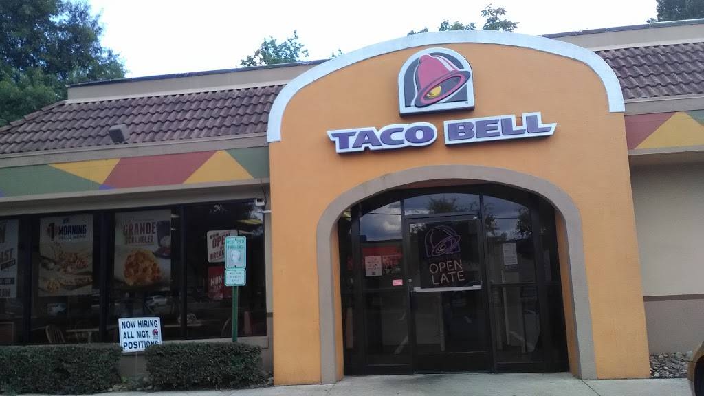 Taco Bell | 1045 W Sugar Creek Rd, Charlotte, NC 28213, USA | Phone: (704) 598-8674