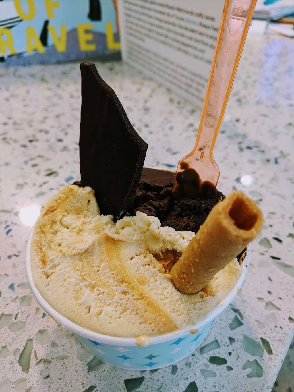 Frost Gelato | 16490 Paseo Del Sur #115, San Diego, CA 92127, USA | Phone: (858) 312-6679