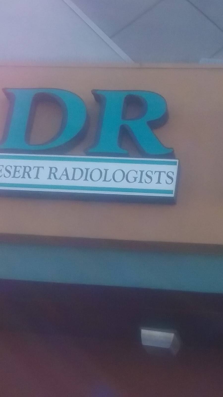 Desert Radiology - Nellis | 31 N Nellis Blvd, Las Vegas, NV 89110, USA | Phone: (702) 759-8600