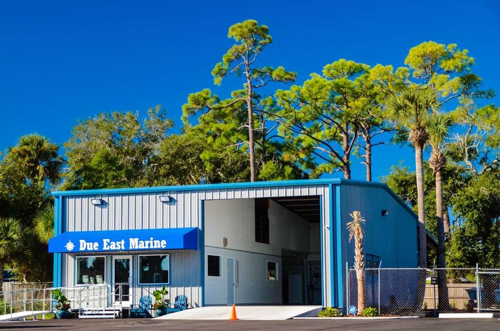 Due East Marine | 1140 N Dixie Fwy, New Smyrna Beach, FL 32168, USA | Phone: (386) 402-4506