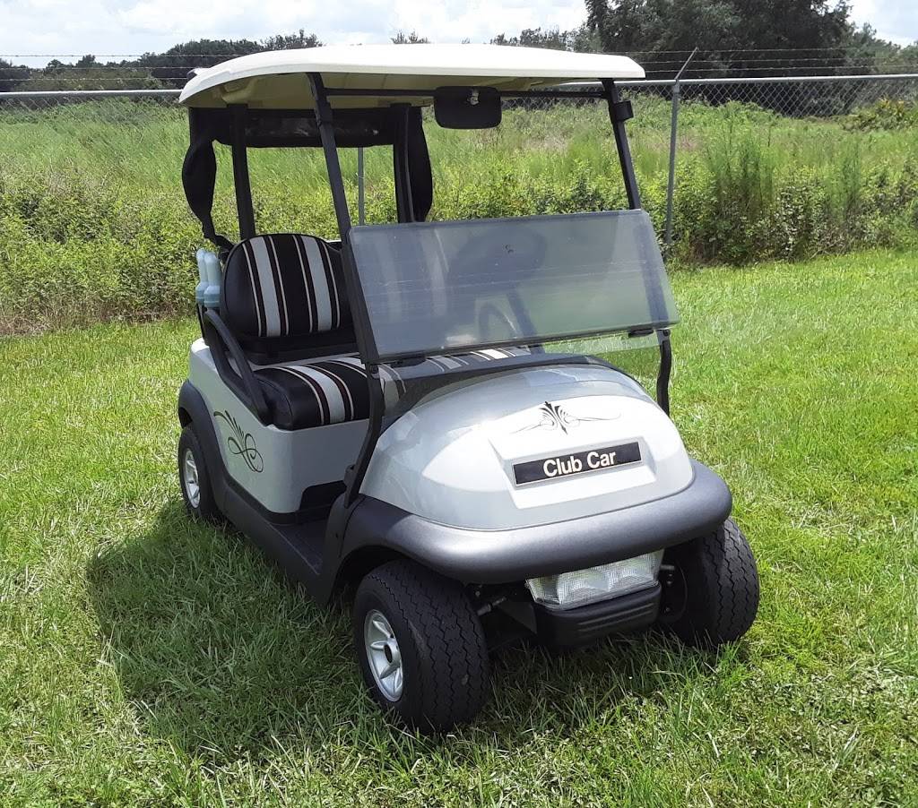 Shadetree Golf Carts | 40415 Chancey Rd #102, Zephyrhills, FL 33542, USA | Phone: (813) 764-6184