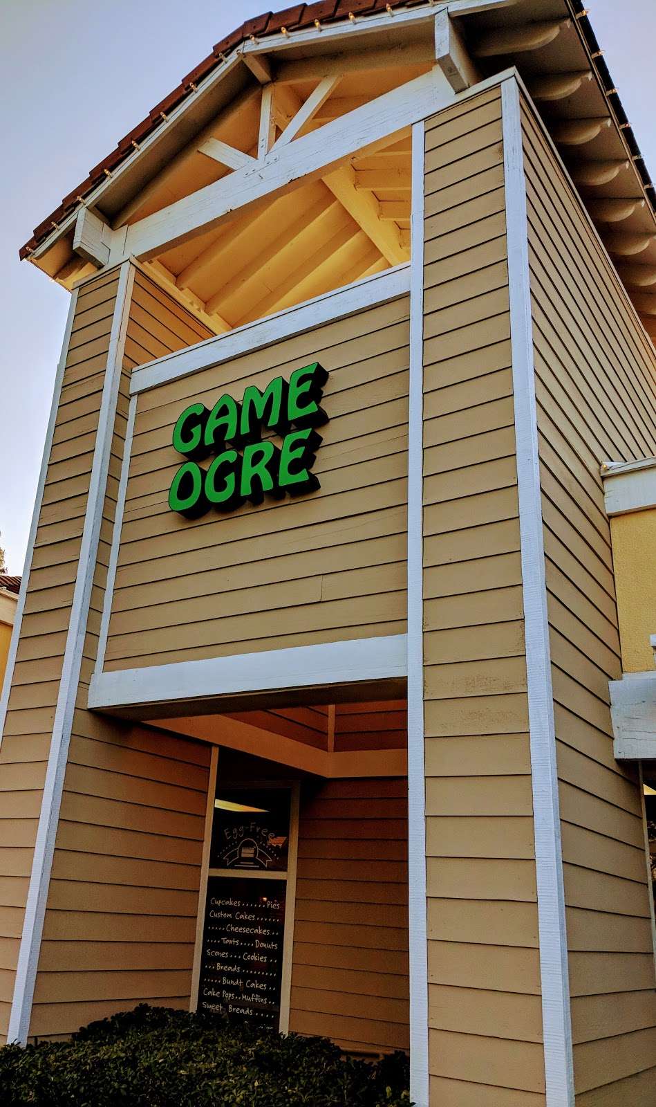 Game Ogre | 1145 Lindero Canyon Road Unit D4, Westlake Village, CA 91362, USA | Phone: (818) 852-7270