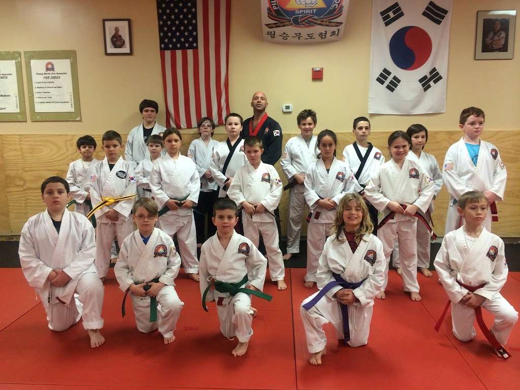 Bucks County Karate | 800 Bustleton Pike #1D, Richboro, PA 18954, USA | Phone: (215) 396-9420