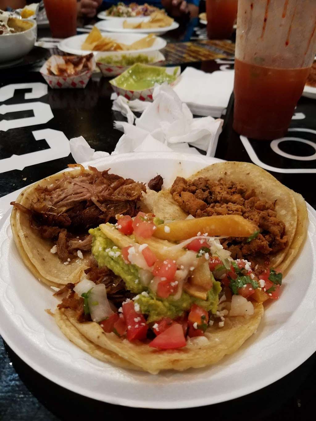 TACOS N MICHES | 7404 E Florence Ave, Downey, CA 90240, USA | Phone: (562) 806-4033