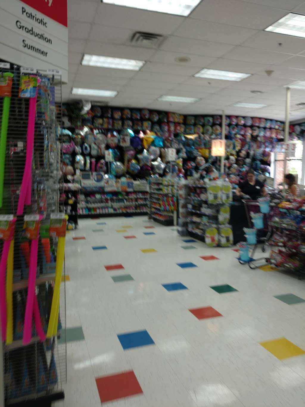 Party City | 163 Witchwood Dr, North Wales, PA 19454, USA | Phone: (215) 616-4000