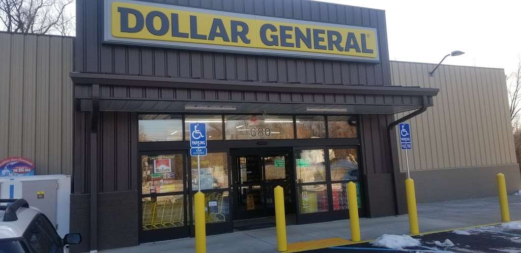 Dollar General | 680 York Haven Rd, York Haven, PA 17370, USA | Phone: (717) 384-9655