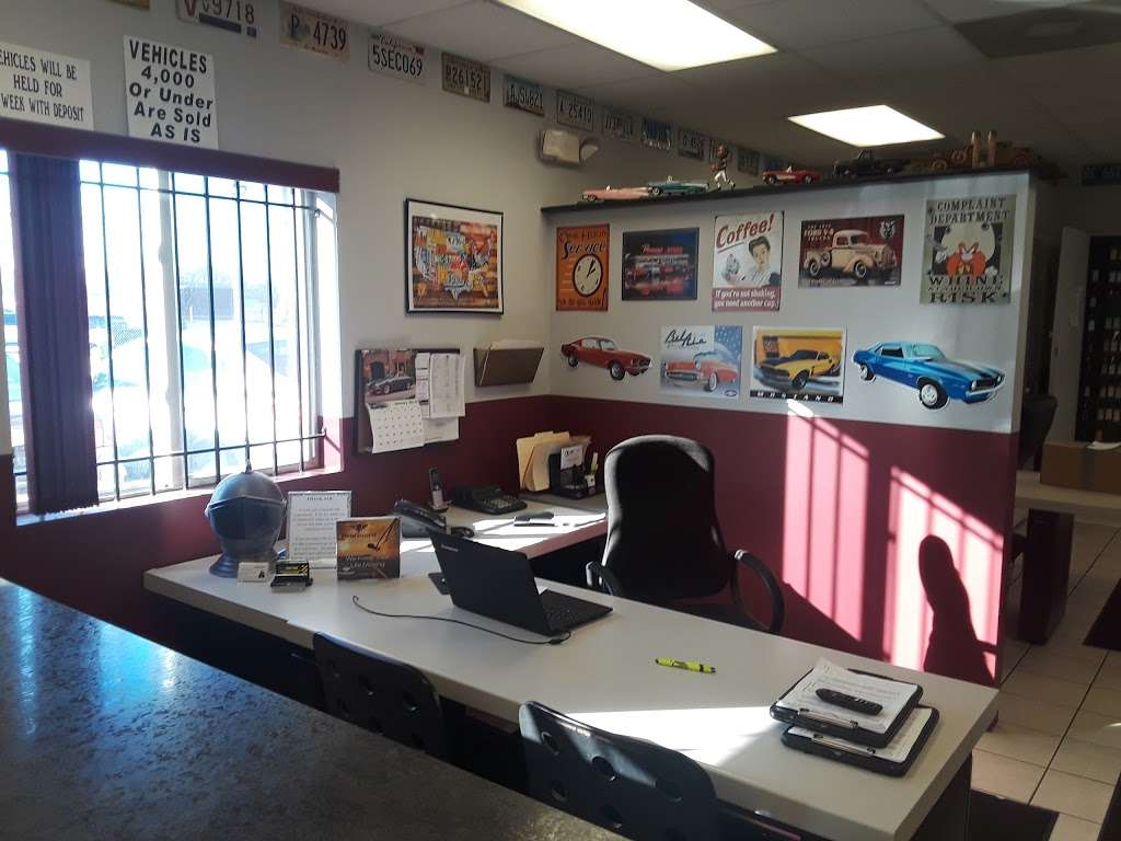 Sir Michaels Auto Sales | 4440 North Point Blvd, Sparrows Point, MD 21219 | Phone: (410) 477-3500