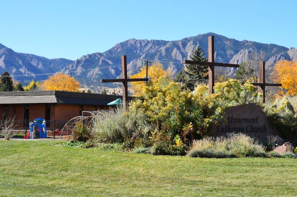 Atonement Lutheran Church | 685 Inca Pkwy, Boulder, CO 80303, USA | Phone: (303) 499-4567