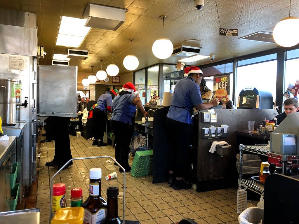 Waffle House | 766 Dekalb Industrial Way, Decatur, GA 30033, USA | Phone: (404) 298-9544