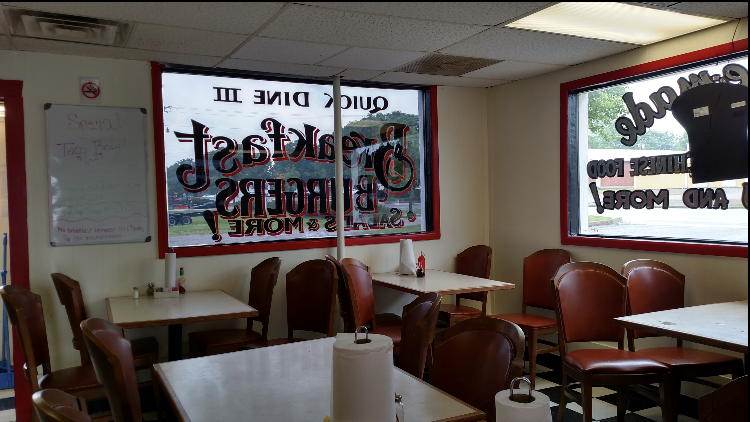 Quick Dine III | 404 N Orange St, Butler, MO 64730, USA | Phone: (660) 227-3780 Quick Dine III | 404 N Orange St, Butler, MO 64730, USA | Phone: (660) 227-3780