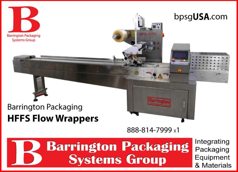 Barrington Packaging Systems Group, Inc. | 526 N York Rd, Bensenville, IL 60106 | Phone: (888) 814-7999