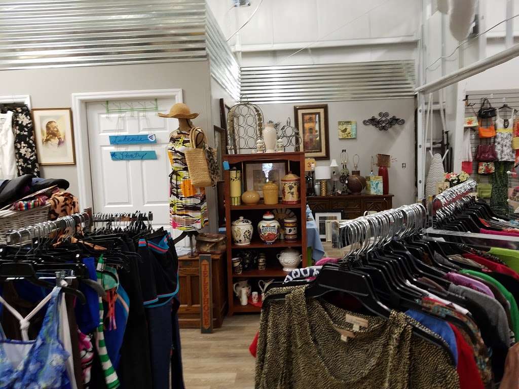 Unforsaken Treasures Resale Shop | 200 Countyline Ct, Winter Garden, FL 34787, USA | Phone: (407) 614-1726