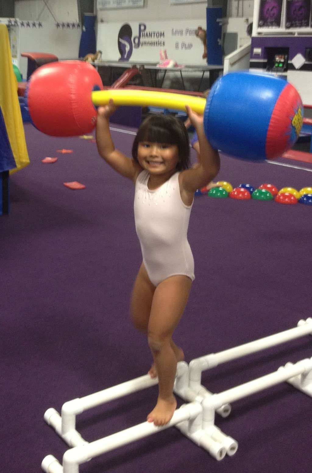 Phantom Gymnastics | 142 NH-111, Hampstead, NH 03841, USA | Phone: (603) 329-9315