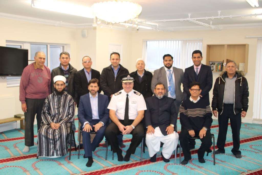 Gravesend & Dartford Muslim Association | Brunswick Walk, Gravesend DA12 2SP, UK