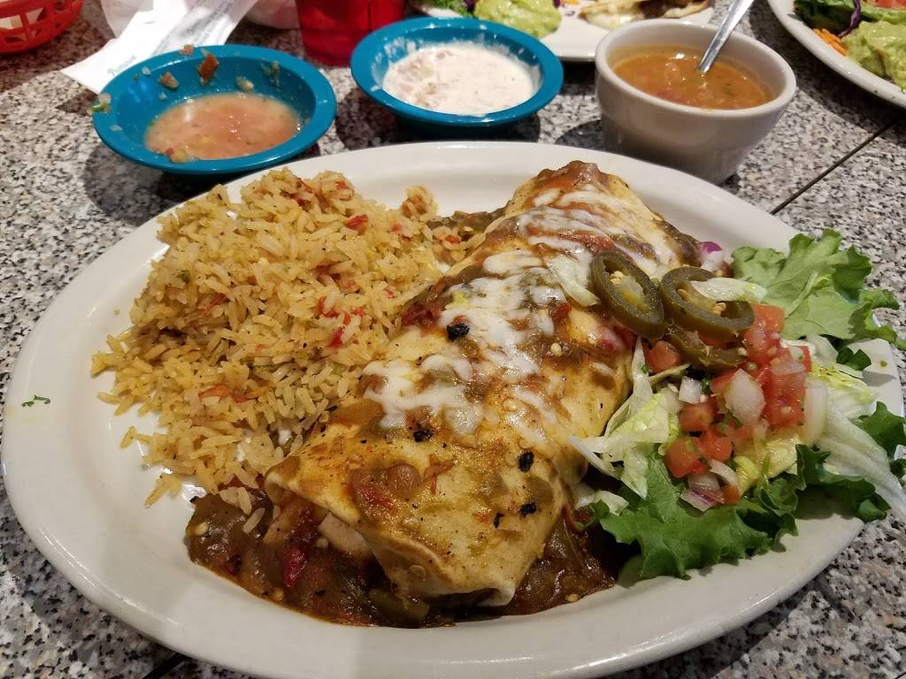 Chuys | 8120 S Olympia Ave W, Tulsa, OK 74132 | Phone: (918) 445-3007