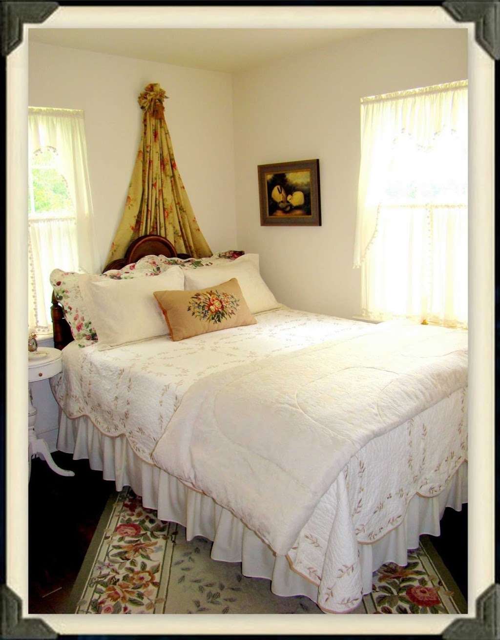 Open Gates Farm Bed & Breakfast | 6525 Huntingtown Rd, Huntingtown, MD 20639 | Phone: (301) 812-0209