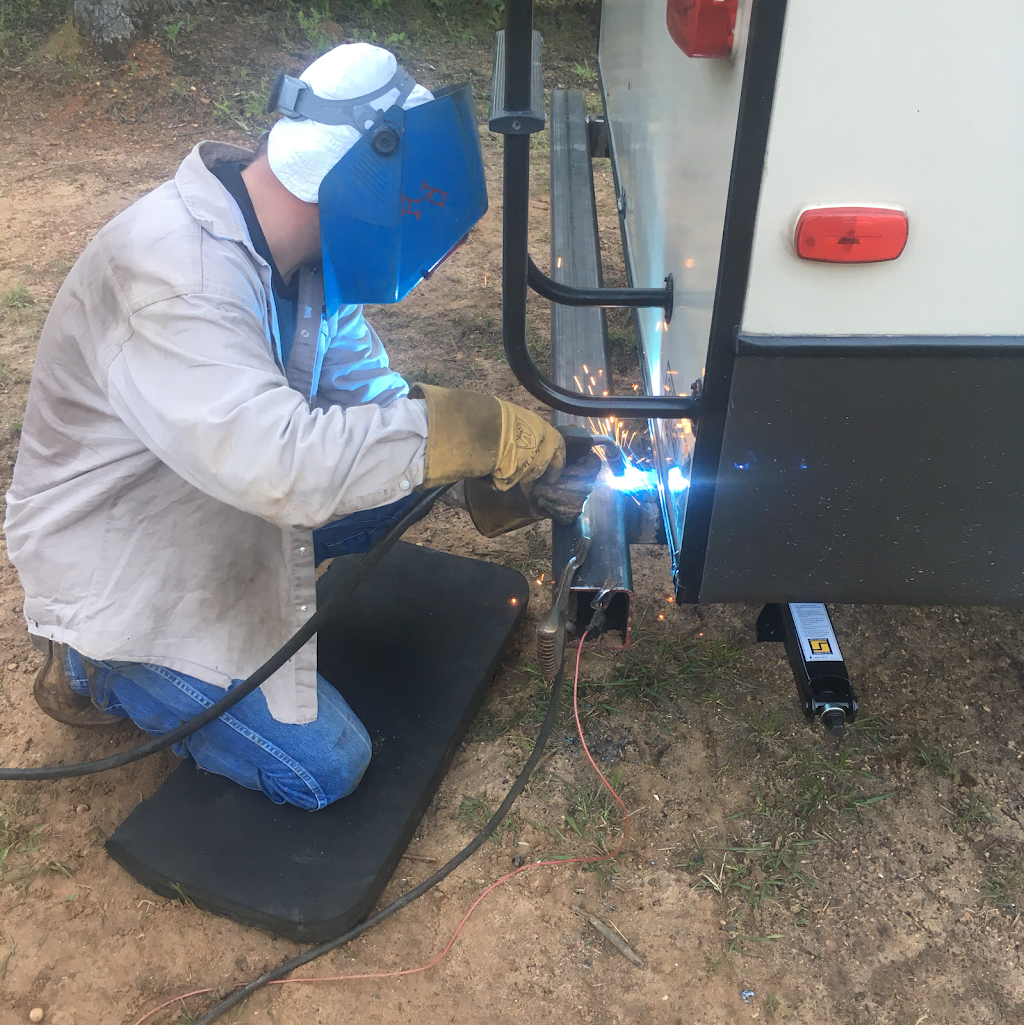 A-1 Welding | 4347 FM 3081, Willis, TX 77378, USA | Phone: (936) 767-3979