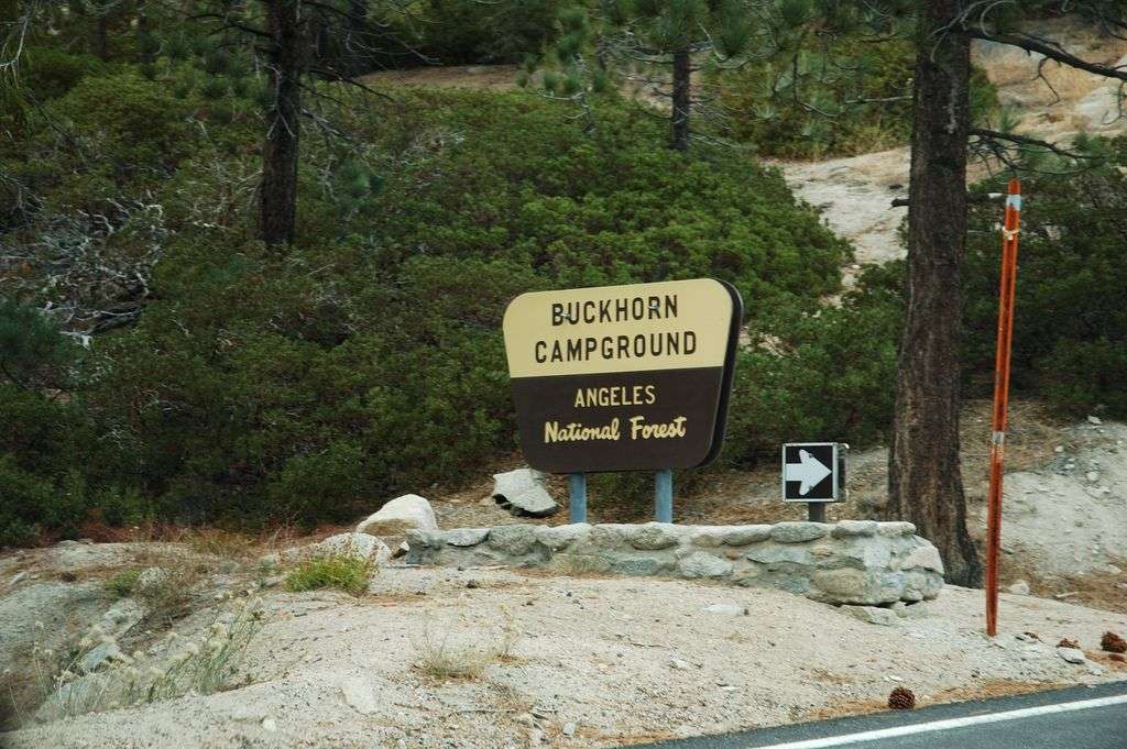 Buckhorn Campground | Angeles Crest Hwy, La Cañada Flintridge, CA 91011, USA | Phone: (626) 574-1613