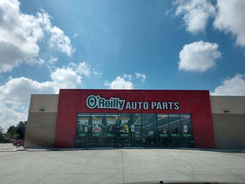 OReilly Auto Parts | 2445 Burlington Pike, Burlington, KY 41005, USA | Phone: (859) 212-0390