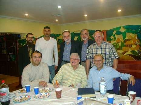 Chabad Hebrew School of Miami Beach | 14 Farrey Ln, Miami Beach, FL 33139, USA | Phone: (305) 674-8400