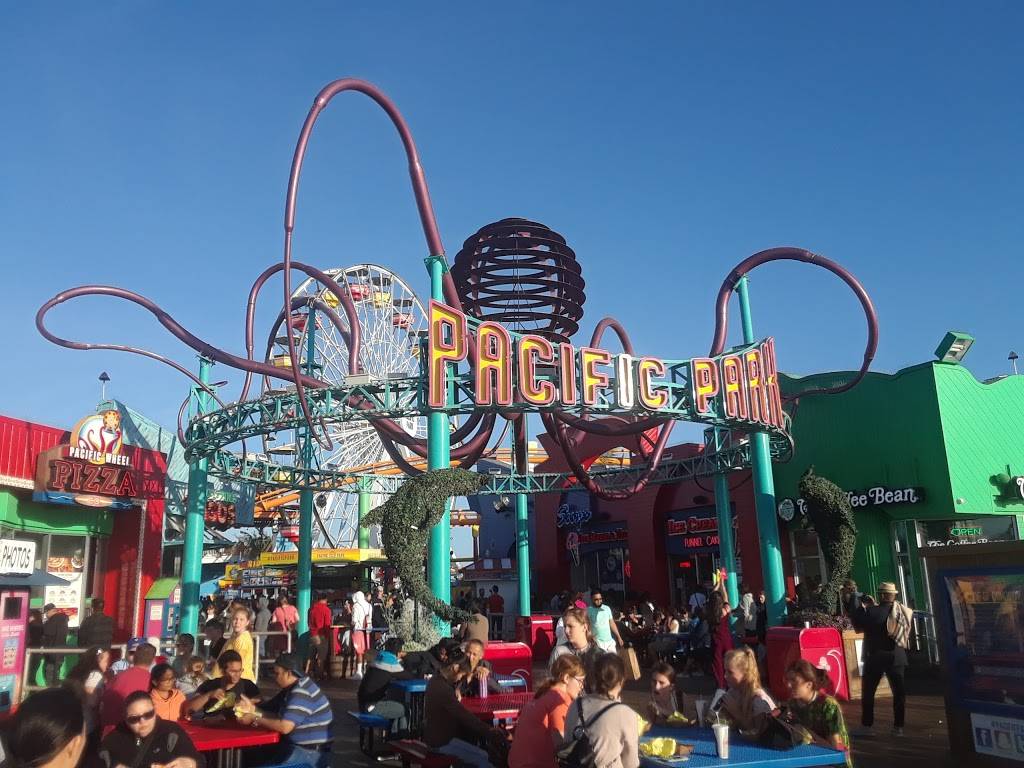 Jessy Nolans Pizza | 356 Santa Monica Pier, Santa Monica, CA 90401, USA