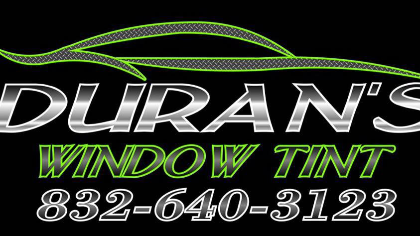 Duran’s Window Tint | 3902 FM 723 Road, Richmond, TX 77406, USA | Phone: (832) 640-3123