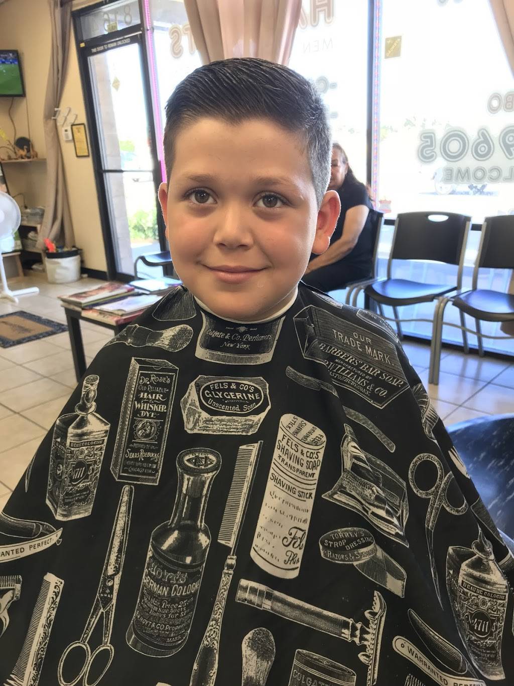 Lo-Ann Haircut | 8164 Florin Rd suite a, Sacramento, CA 95828, USA | Phone: (916) 379-9605