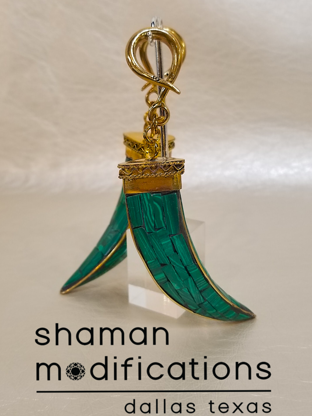 Shaman Modifications | 502 S Fitzhugh Ave, Dallas, TX 75223, USA | Phone: (214) 235-9473