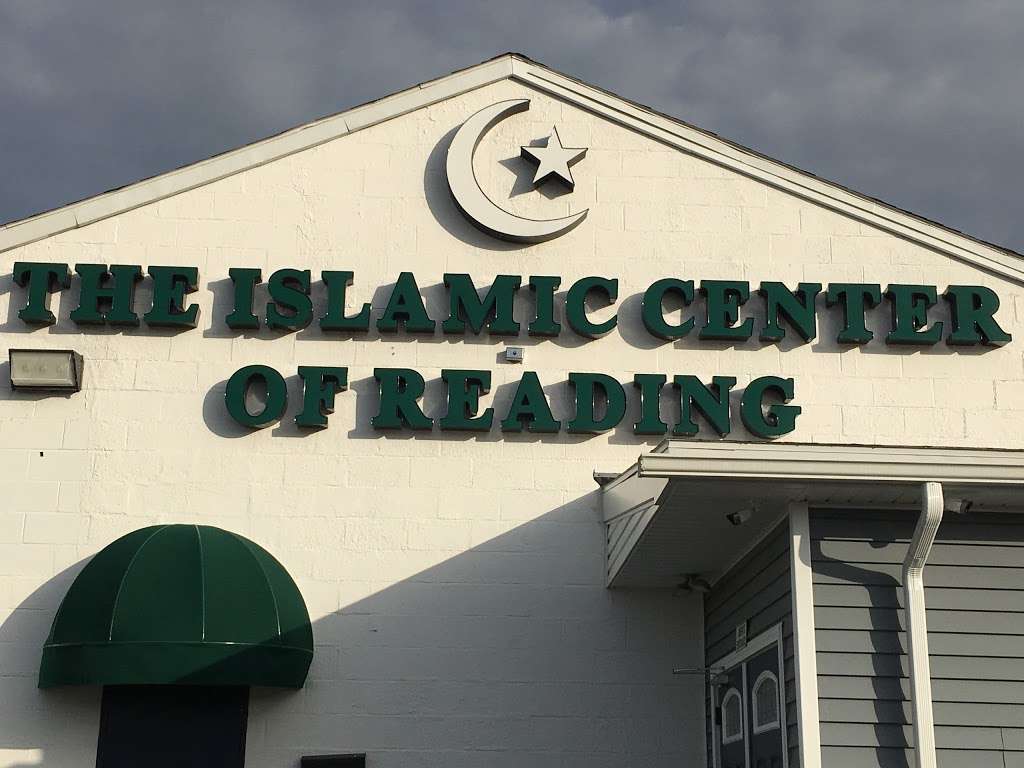 Islamic Center of Reading | 18 S Noble Street, Reading, PA 19611, USA | Phone: (610) 478-1338