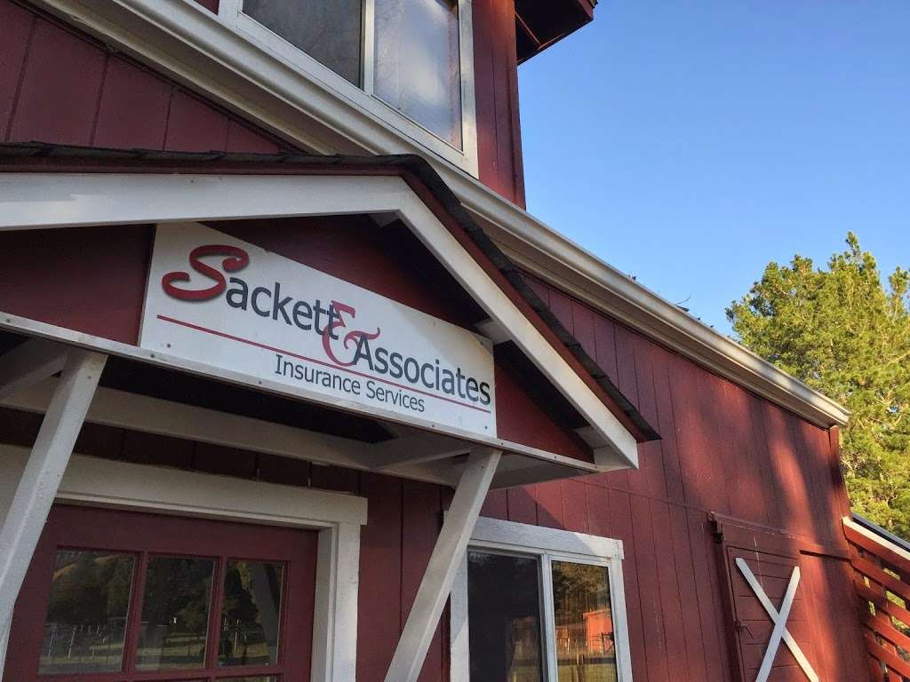 Sackett & Associates Insurance Services | 351 Sexton Rd Suite B, Sebastopol, CA 95472, USA | Phone: (707) 823-3689