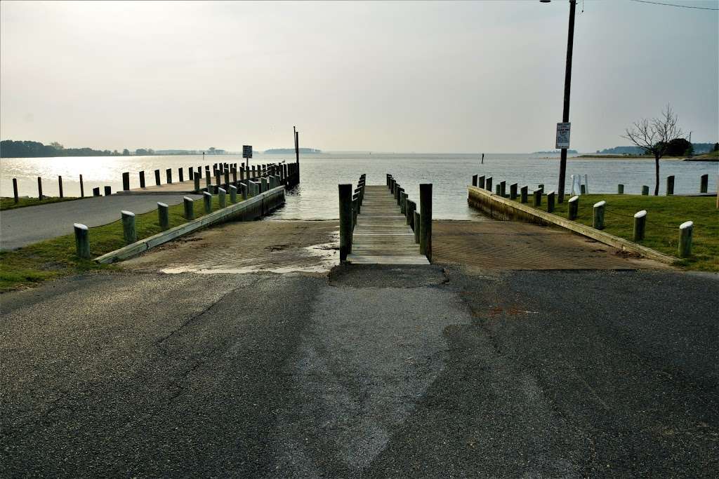 Piney Point Launch Ramp | 17140 Piney Point Rd, Piney Point, MD 20674