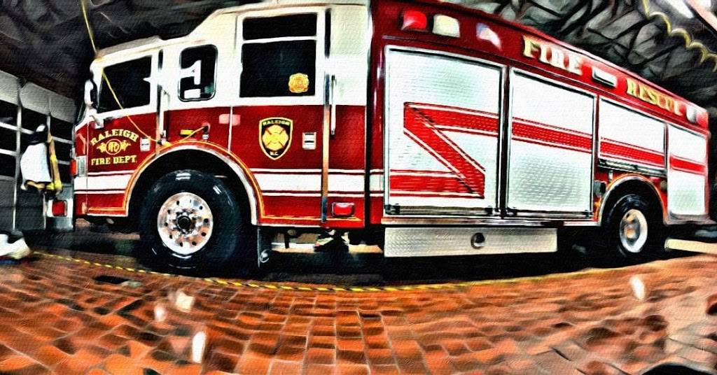 Raleigh Fire Station 15 | 1815 Spring Forest Rd, Raleigh, NC 27615, USA | Phone: (919) 996-6115
