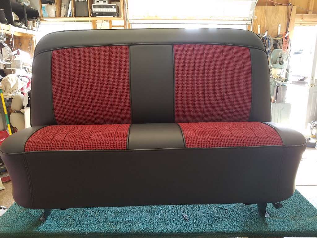 Artistic Threads Custom Upholstery | 20864 Como St, Wildomar, CA 92595, USA | Phone: (951) 479-2971