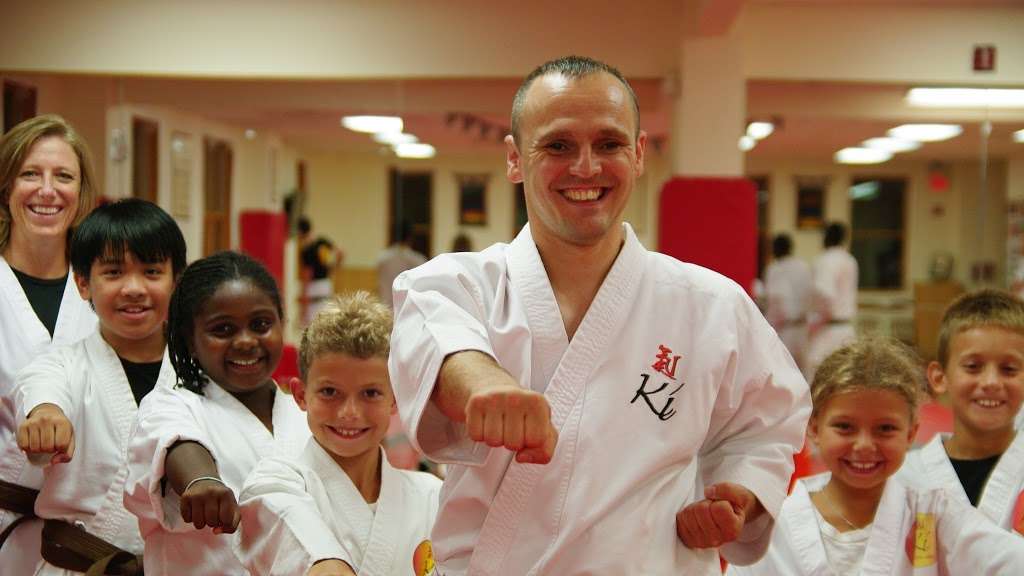 Ki Martial Arts | 50 North Ave, New Rochelle, NY 10805, USA | Phone: (914) 961-1111