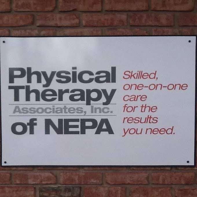 Physical Therapy Associates Inc of NEPA | 501 S Main St, Old Forge, PA 18518, USA | Phone: (570) 457-4099