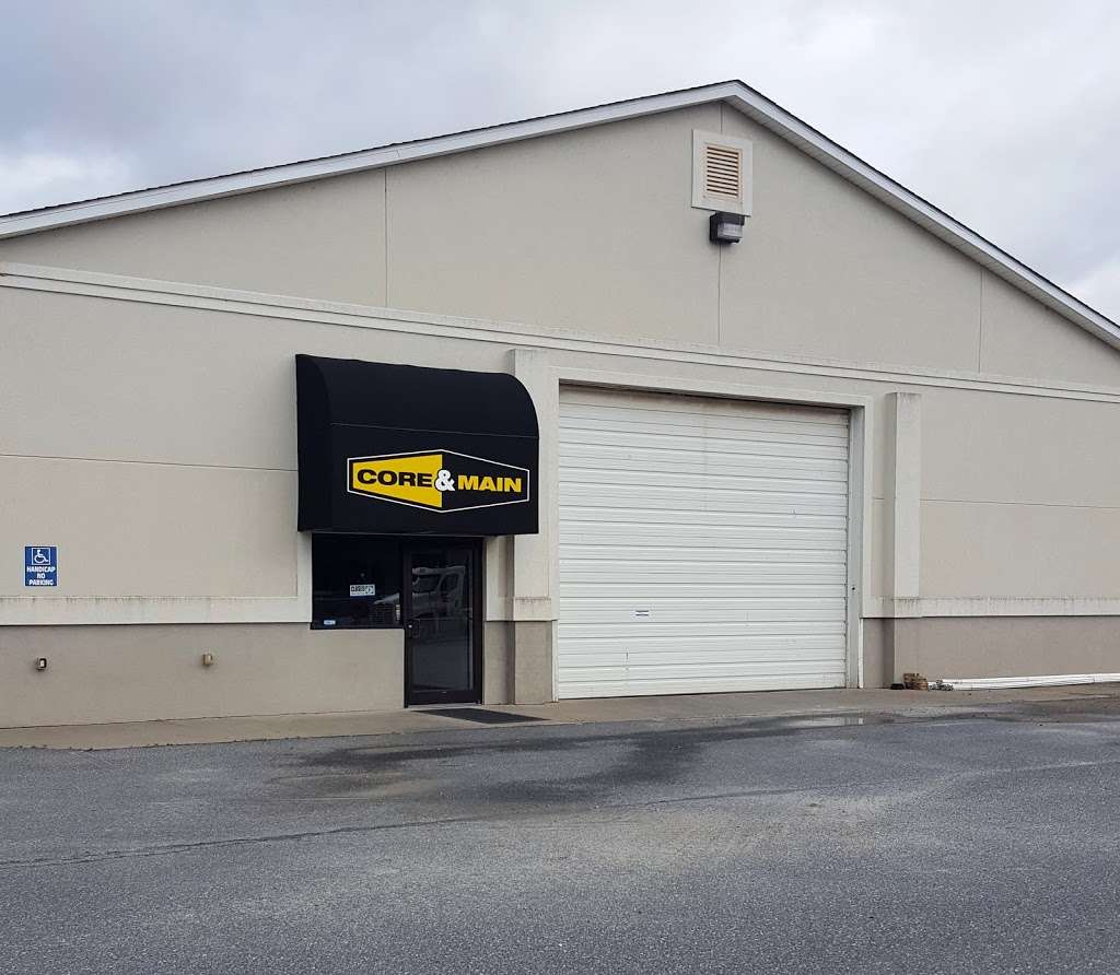 Core & Main | 25414 Primehook Rd #100, Milton, DE 19968 | Phone: (302) 684-3054