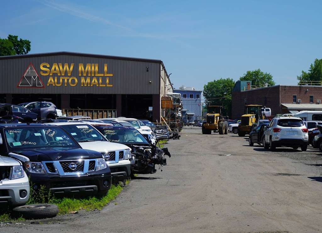 Saw Mill Auto Parts | 1, 12 Worth St, Yonkers, NY 10701, USA | Phone: (914) 968-5300