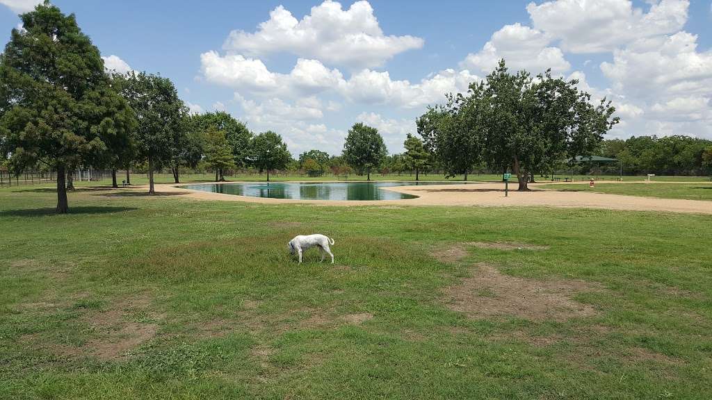 Millie Bush Dog Park | 16101 Westheimer Pkwy, Houston, TX 77082 | Phone: (281) 496-2177