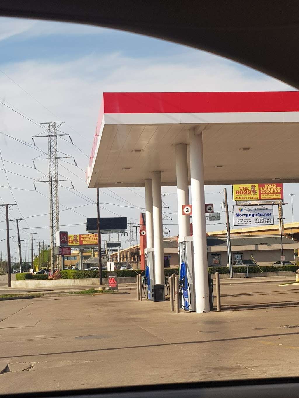 Exxon | 11368 Emerald St, Dallas, TX 75229, USA | Phone: (972) 484-6300