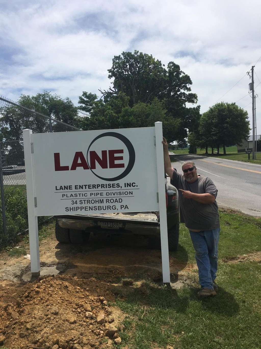 Lane Enterprises Inc | 34 Strohm Rd, Shippensburg, PA 17257, USA | Phone: (717) 532-5959
