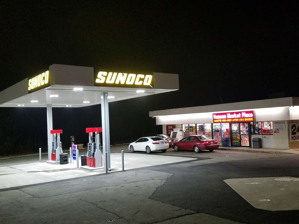 Sunoco hanson mart | 1713 Hanson Rd, Edgewood, MD 21040, USA | Phone: (410) 612-8015